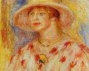 皮埃尔 奥古斯特 雷诺阿 : Lydia Sieligmann